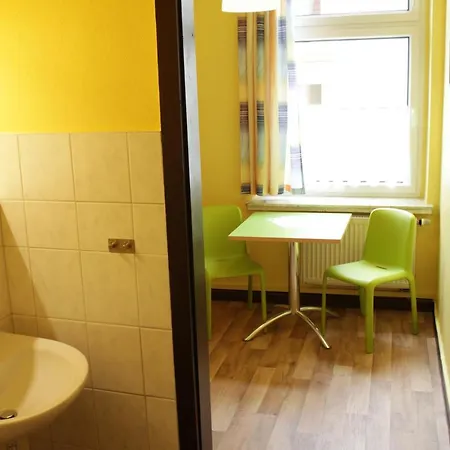 Rudi Arndt Hostel Dresden