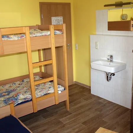 Rudi Arndt Hostel *