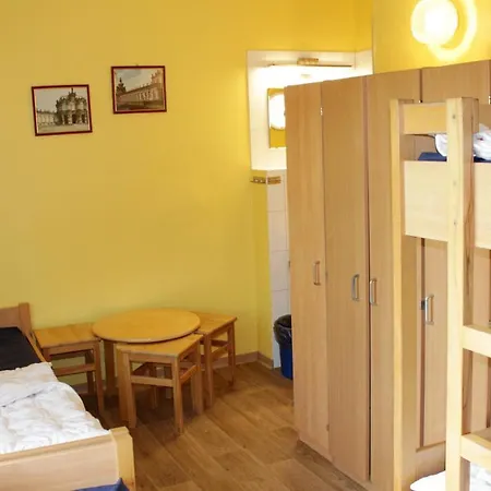 Hostel Rudi Arndt *