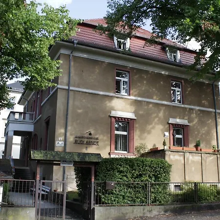 Hostel Rudi Arndt