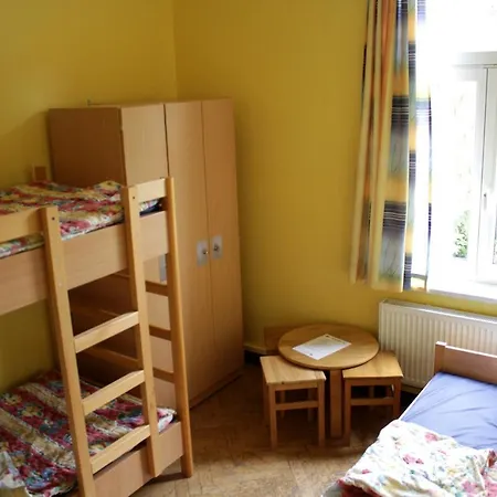 Rudi Arndt Hostel Dresden