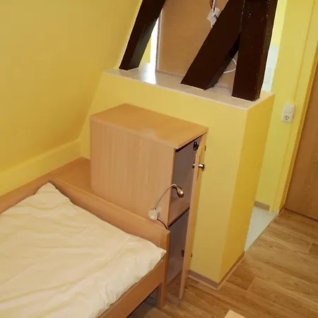 Rudi Arndt Hostel *