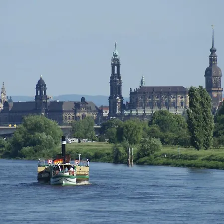 Park Residenz Hotel Dresden