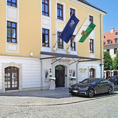 Bülow Palais Hotel Dresden