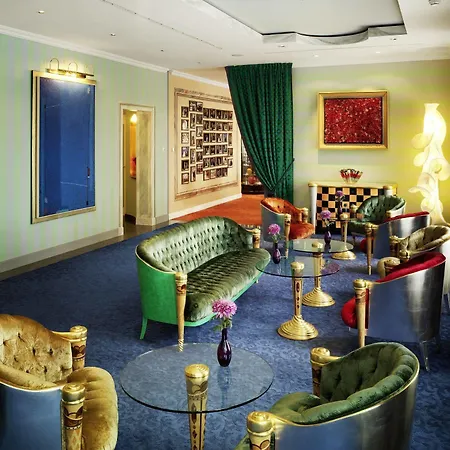 Relais & Chateaux Buelow Palais ドレスデン