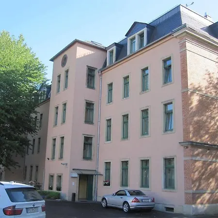 호텔 Amadeus Neustadt