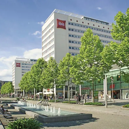 Hotel Ibis Zentrum Dresden