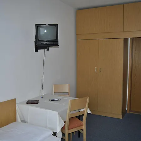Hotel Heidenschanze Dresda