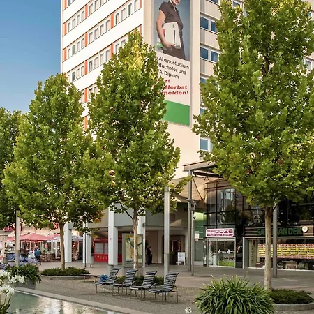 Ibis Zentrum