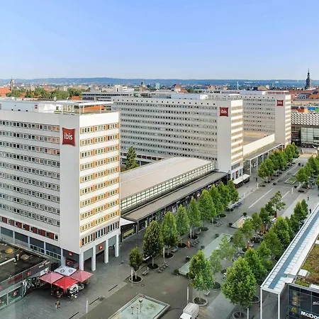 Hotel Ibis Zentrum