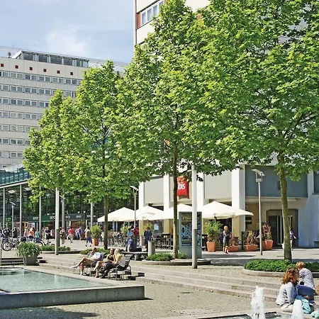 Ibis Zentrum Hotel 3*