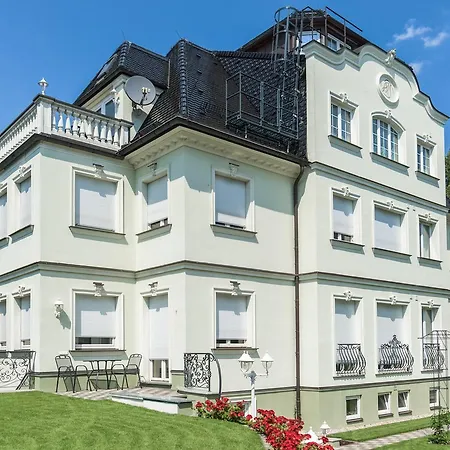 بيت ضيافة Am Waldschloesschen دريسدن