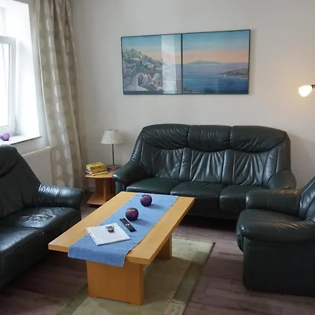 Apartment Neustadt Dresden