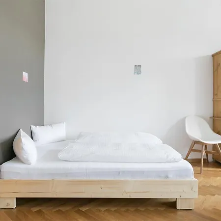 Bischof Am Alaunpark, Neustadt Apartment Dresden