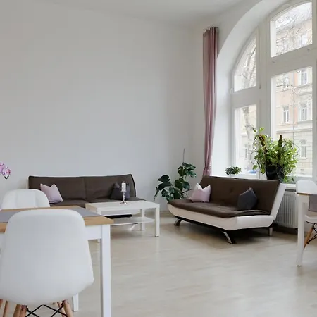 Kreatex Apartment Dresden