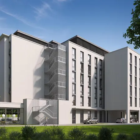 Super 8 By Wyndham Hotel Dresden