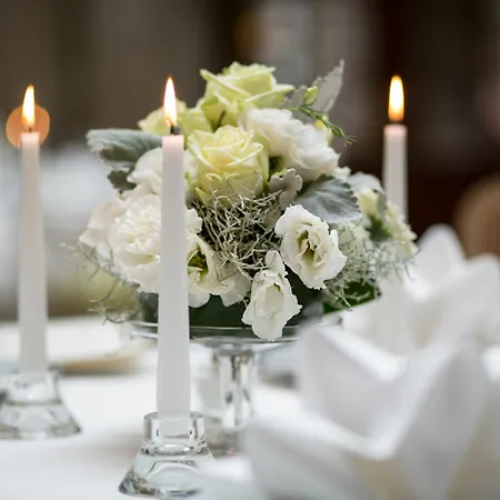 ホテル Relais & Chateaux Buelow Palais 5*