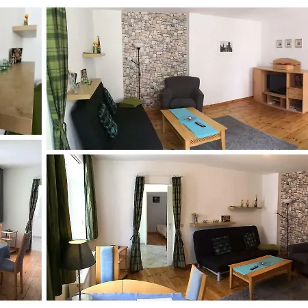 Apartment Neustadt Dresden