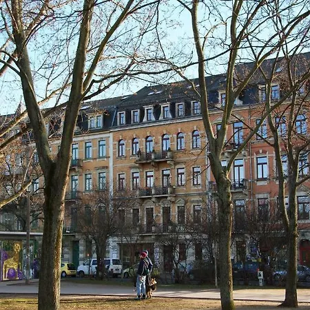 Apartment Alaune Dresden