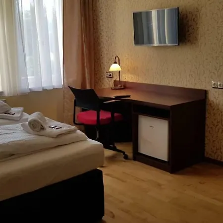 Hotel-villa Lalee Ξενοδοχείο Δρέσδη