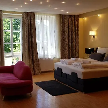 Ξενοδοχείο Hotel-villa Lalee Δρέσδη