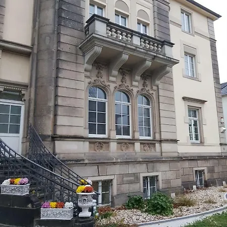 Hotel-villa Lalee Ξενοδοχείο Δρέσδη