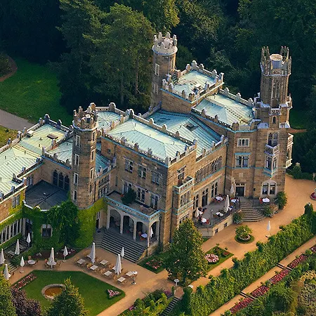 Hotel Schloss Eckberg 4*