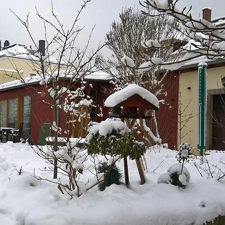 Apartment Gartenhaus Klotzsche *