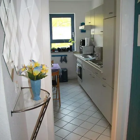 In Am Elbufer Apartment *