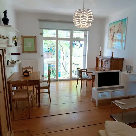Kunsthofperle Appartement