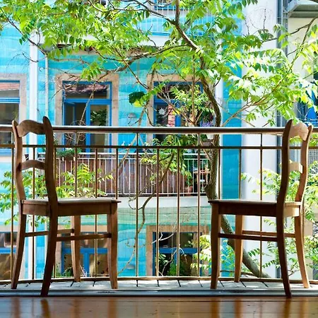 Appartement Kunsthofperle