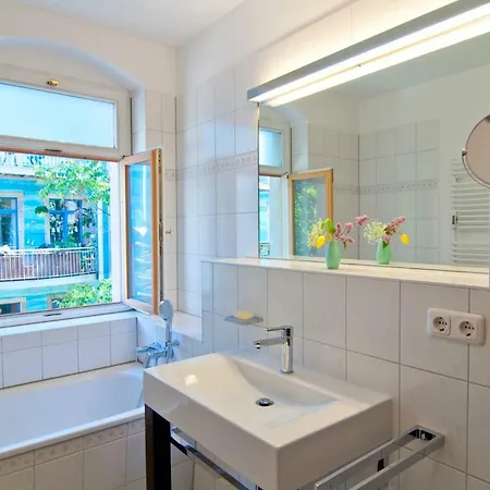 Appartement Kunsthofperle Dresde