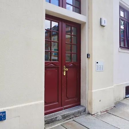 Manitius 9, Dd-friedrichstadt Apartman Drezda