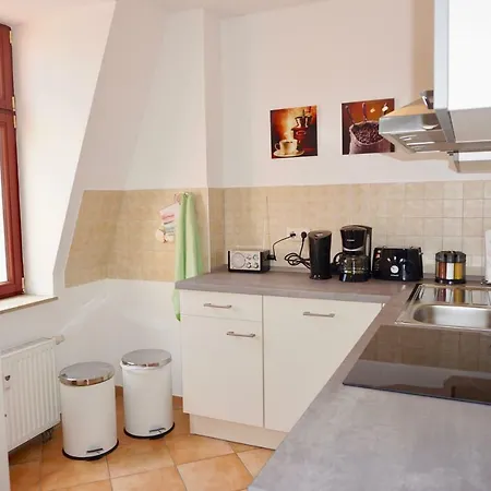 Manitius 9, Dd-friedrichstadt Apartman