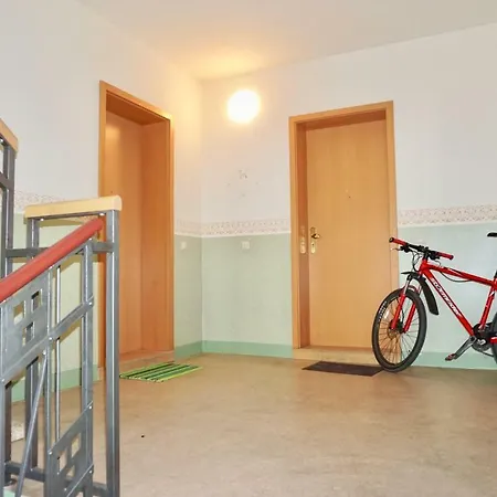 Manitius 9, Dd-friedrichstadt Apartman *