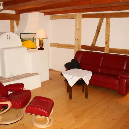 Ferienwohnung Im Kastanienhof Dresden, Buhlau Apartment Dresden