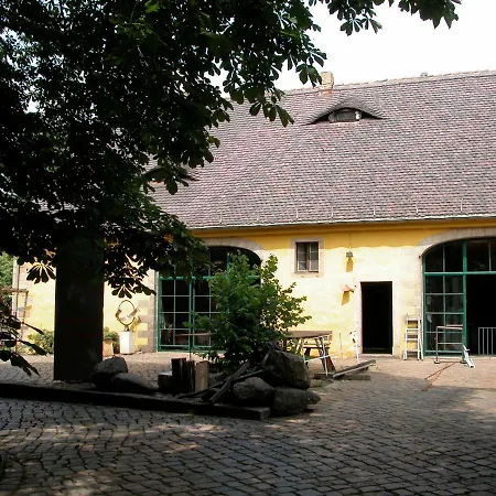 Apartment Ferienwohnung Im Kastanienhof Dresden, Buhlau