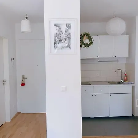 Apartment Ruhiges Einzelappartement An Tud & Stadtzentrum *