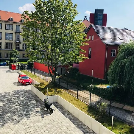 Ruhiges Einzelappartement An Tud & Stadtzentrum Dresden