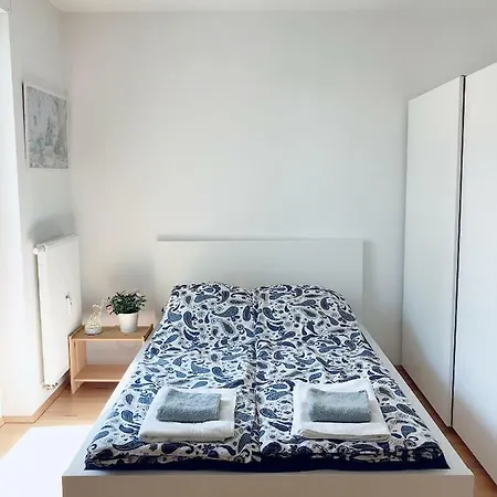 Apartment Ruhiges Einzelappartement An Tud & Stadtzentrum