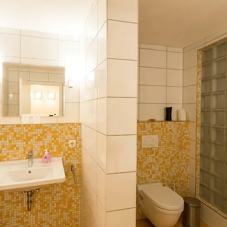 Appartamento 1, Rothenburger Strasse Dresda