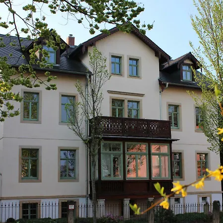 Stilvolle Am Grossen Garten *