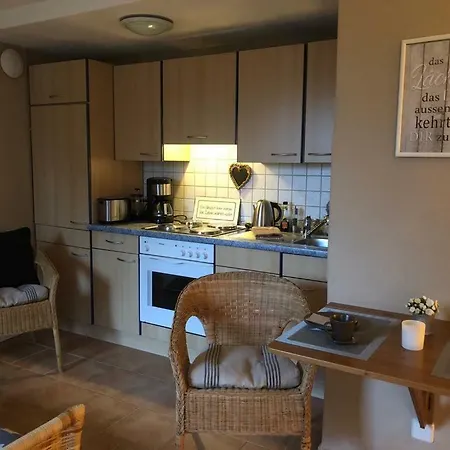 Nausslitzer Hohe Apartment Dresden