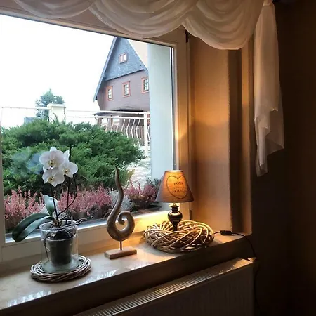 Nausslitzer Hohe Apartment Dresden
