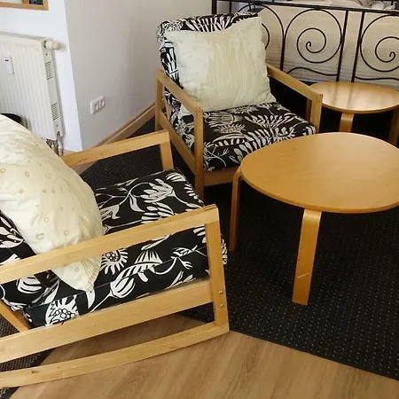 Apartment Campus Ernst