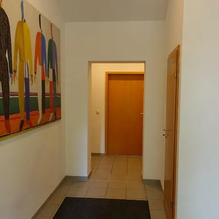 Apartment Campus Ernst Dresden