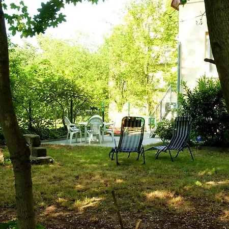 Apartment Campus Ernst Dresden
