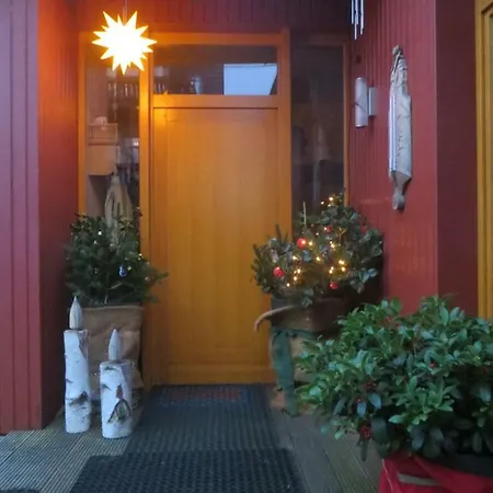Apartment Gartenhaus Klotzsche Dresden