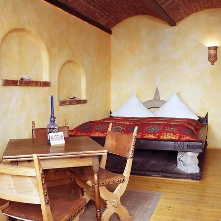 Guest house Gastehaus Mezcalero 2*