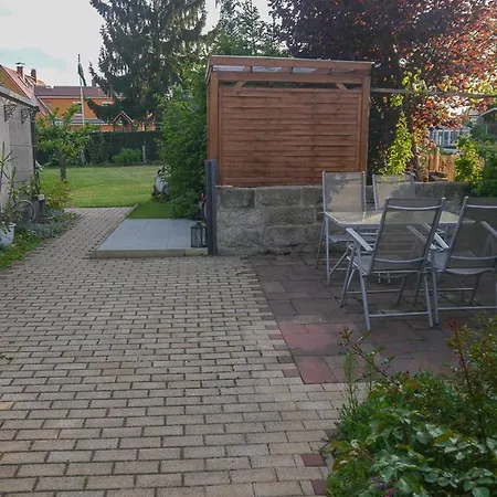 Apartment Am Elberadweg *